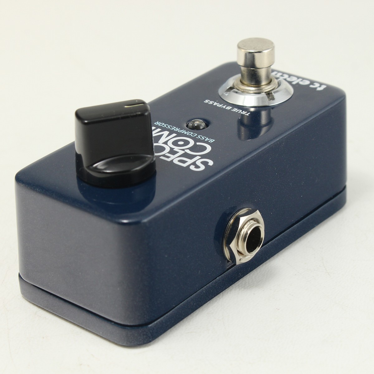 tc electronic Spectra Comp 中古品 tc electronic USED 中古 SpectraComp Bass Compressor ｜イケベ