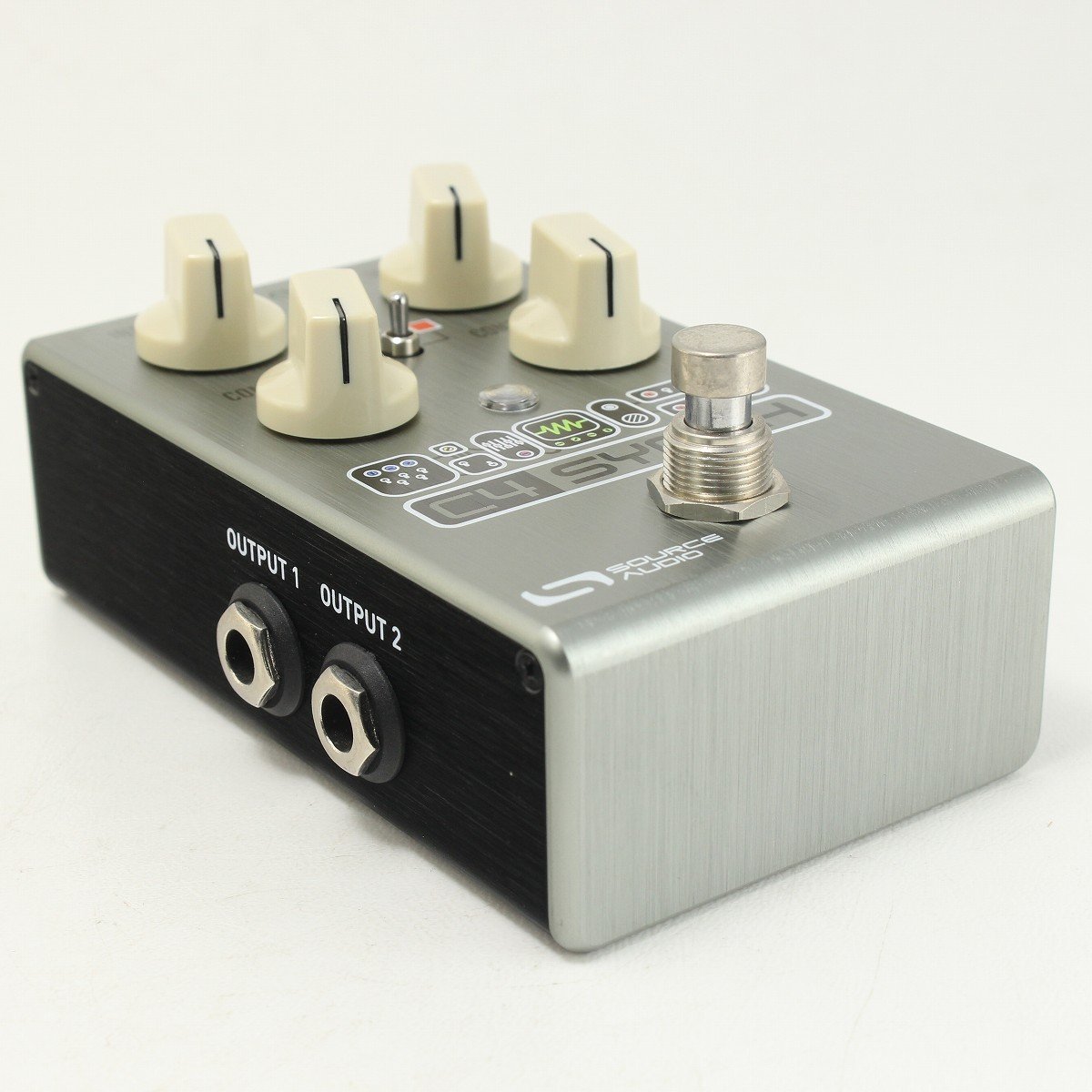 中古】 SOURCE AUDIO / C4 Synth 【御茶ノ水本店】 | イシバシ楽器 中古】 SOURCE AUDIO / C4 Synth 【御茶ノ水本店】 | イシバシ楽器