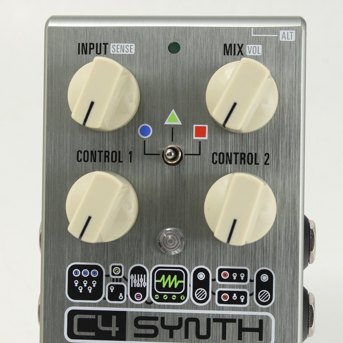 中古】 SOURCE AUDIO / C4 Synth 【御茶ノ水本店】 | イシバシ楽器 中古】 SOURCE AUDIO / C4 Synth 【御茶ノ水本店】 | イシバシ楽器