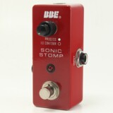 BBE Sonic Stomp MS92 ベース用エフェクター BBE Sonic Stomp MS92 ベース用エフェクター 送料無料 | Sound House