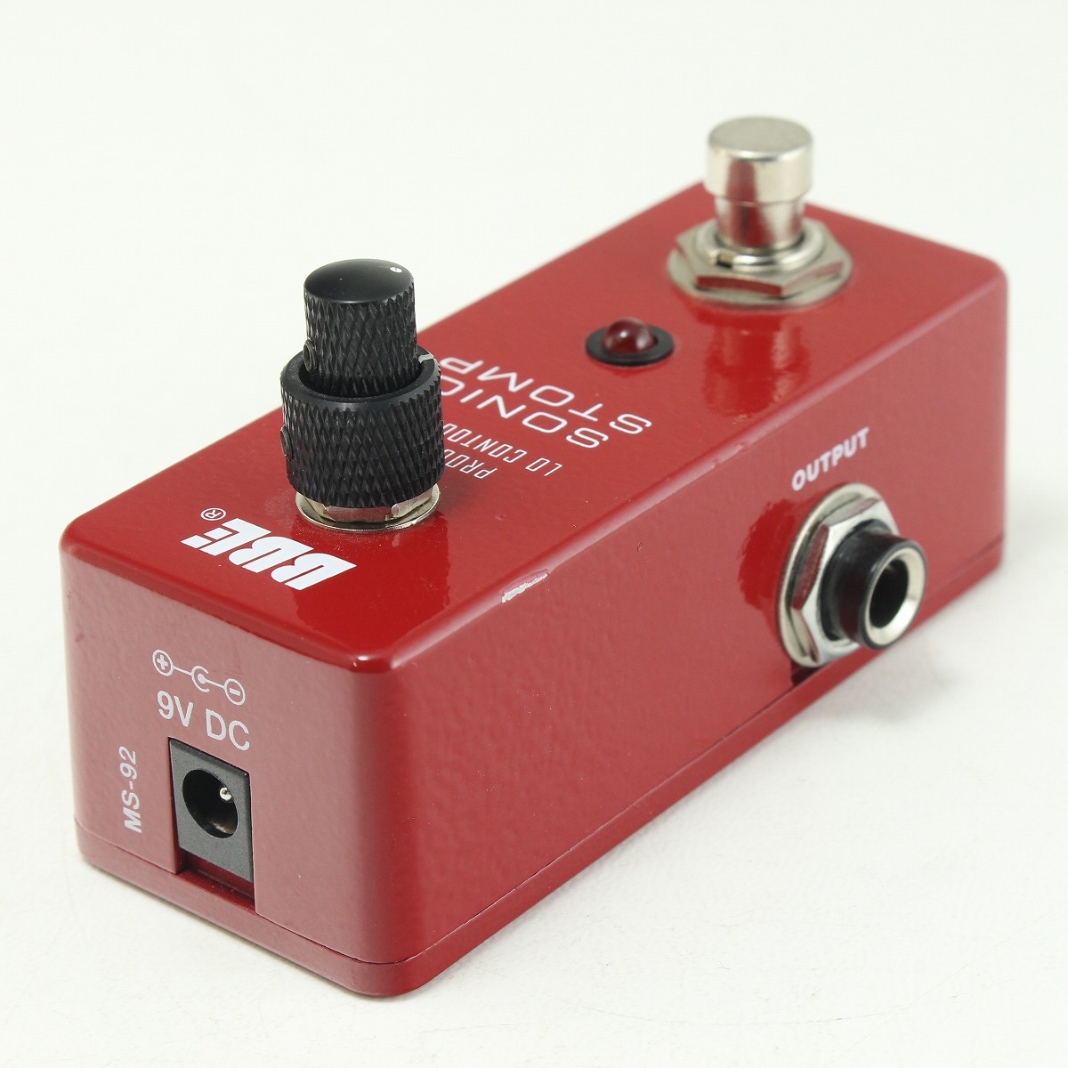 【中古・美品】BBE Sonic Stomp MS-92 BBE Sonic Stomp mini MS-92（中古）【楽器検索デジマート】
