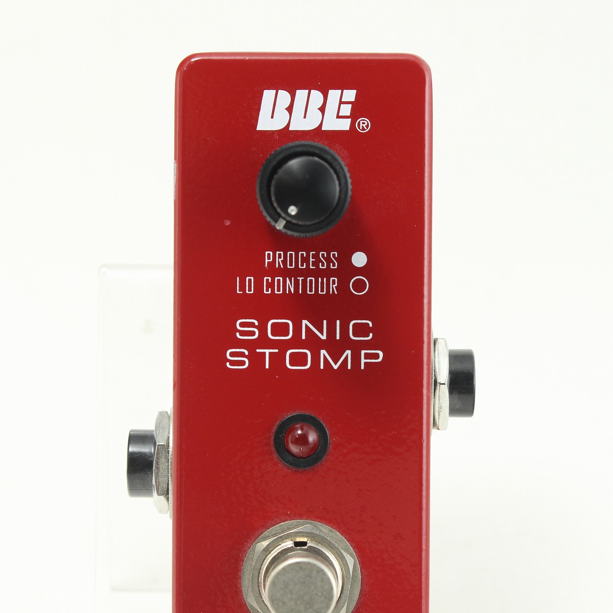 BBE SONIC STOMP MS92 エフェクター　ソニックマキシマイザー BBE】ソニックマキシマイザーSONIC STOMP入荷！｜サウンドハウス