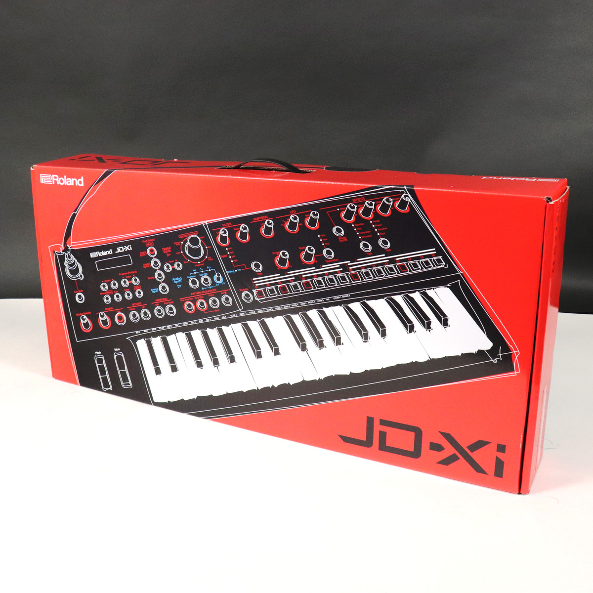 鍵盤楽器 Roland JD-Xi Amazon.com: ROLAND (JD-XI) : Musical Instruments