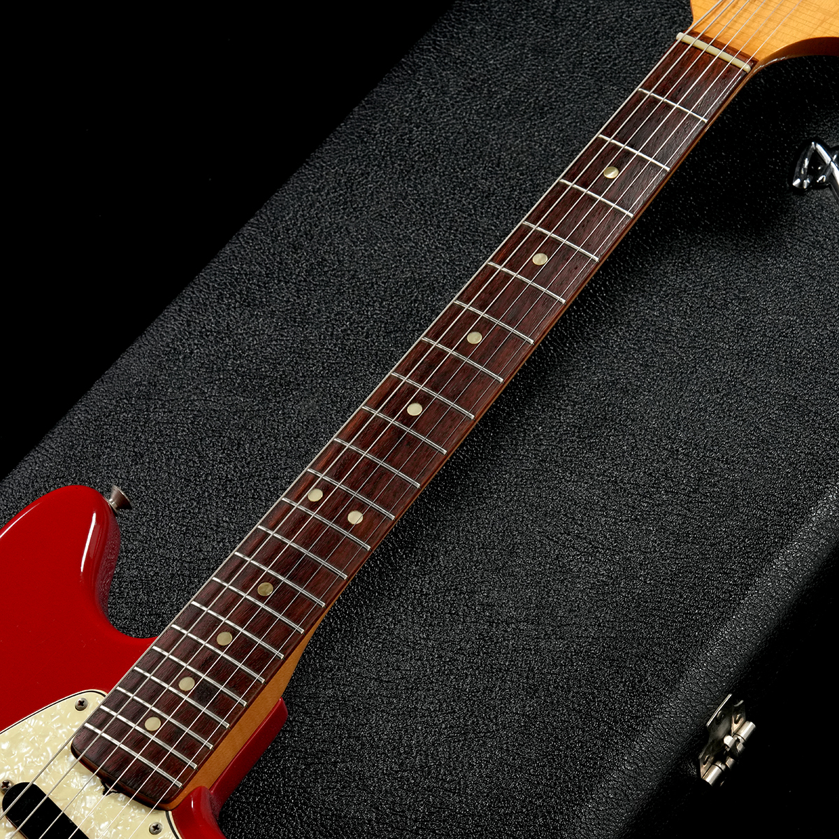 ThunderMustang鳥目杢日本製ヴィンテージレストア済プレイアビリティ良 Thunder Mustang日本製ヴィンテージ レストア済 プレイ