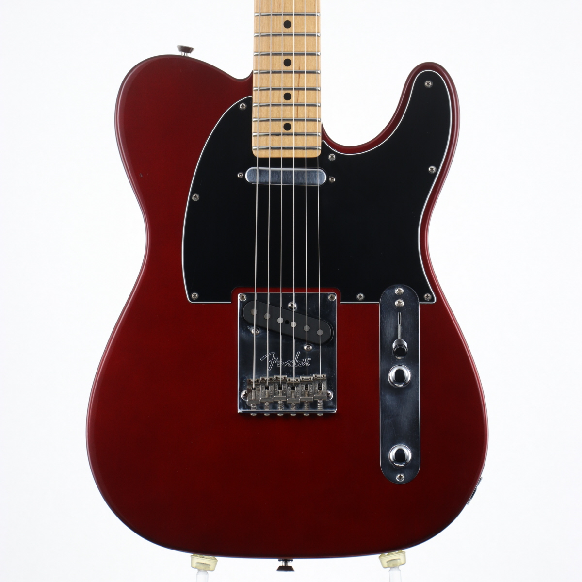 中古】Fender USA / American Standard Telecaster Candy Cola