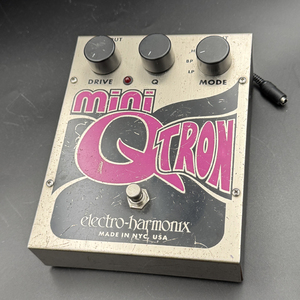 【完売】  中古】ELECTRO-HARMONIX / Filter Envelope / Q-Tron Mini ギター