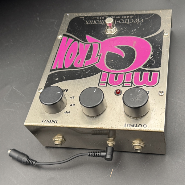 中古】ELECTRO-HARMONIX / Mini Q-Tron / Envelope Filter