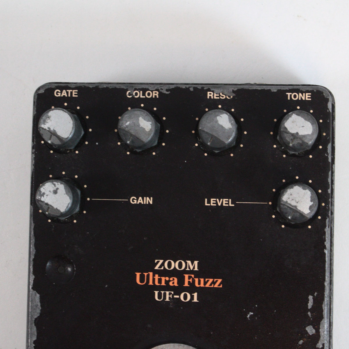 中古】 ZOOM / UF-01 Ultra Fuzz 【渋谷店】 | イシバシ楽器