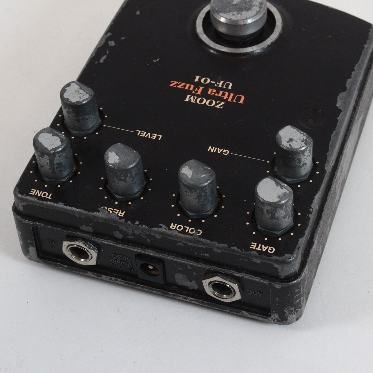 J*3様 ZOOM UF-01 ファズ　本体のみ　名機ファズファクトリーリスペク UF-01 ZOOM ULTRA FUZZ | Zoom