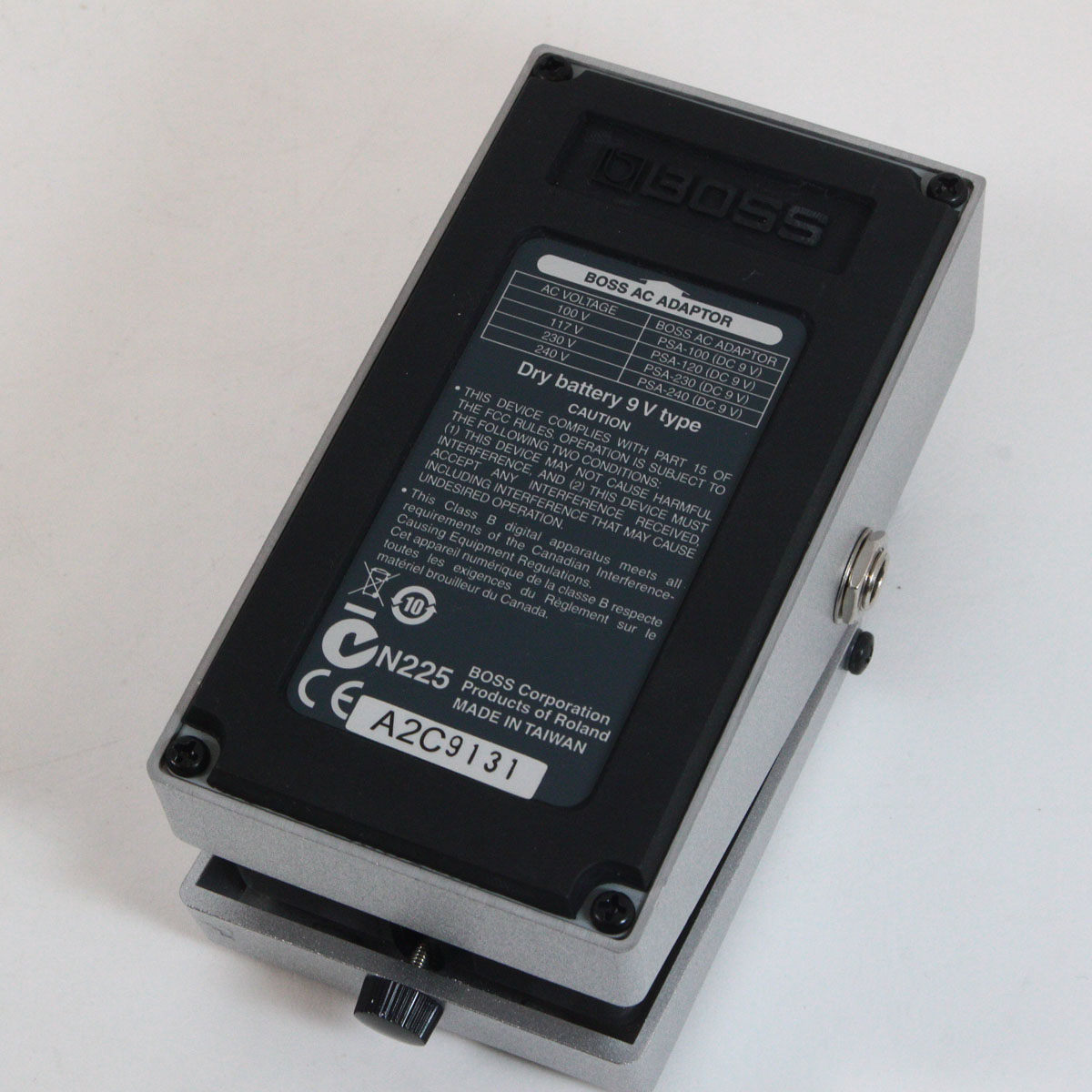 中古】 BOSS / FB-2 Feedbacker/Booster 【渋谷店】 | イシバシ楽器