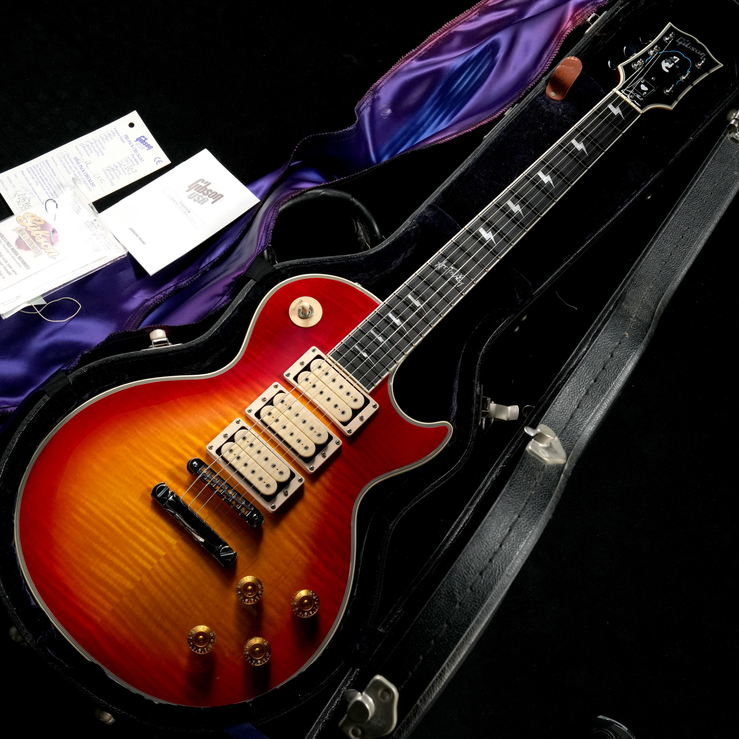 中古】GIBSON / Ace Frehley Signature Les Paul 1997 【渋谷店