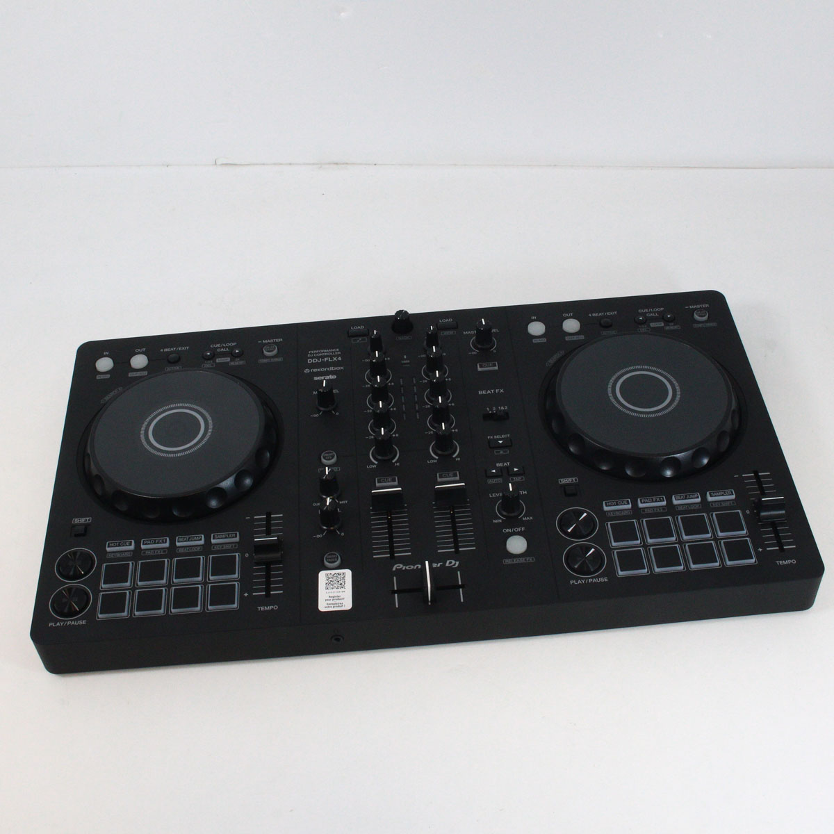 パイオニアDJ　DDJ-FLX4　中古美品　使用わずか 中古選びに重要な事と中古価格 | DJ機材/PCDJ/電子ドラム
