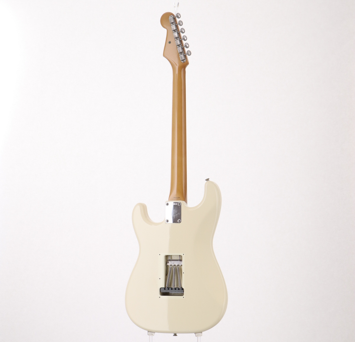 中古】Fender Japan / 1989 ST62-55 Vintage White E-Serial