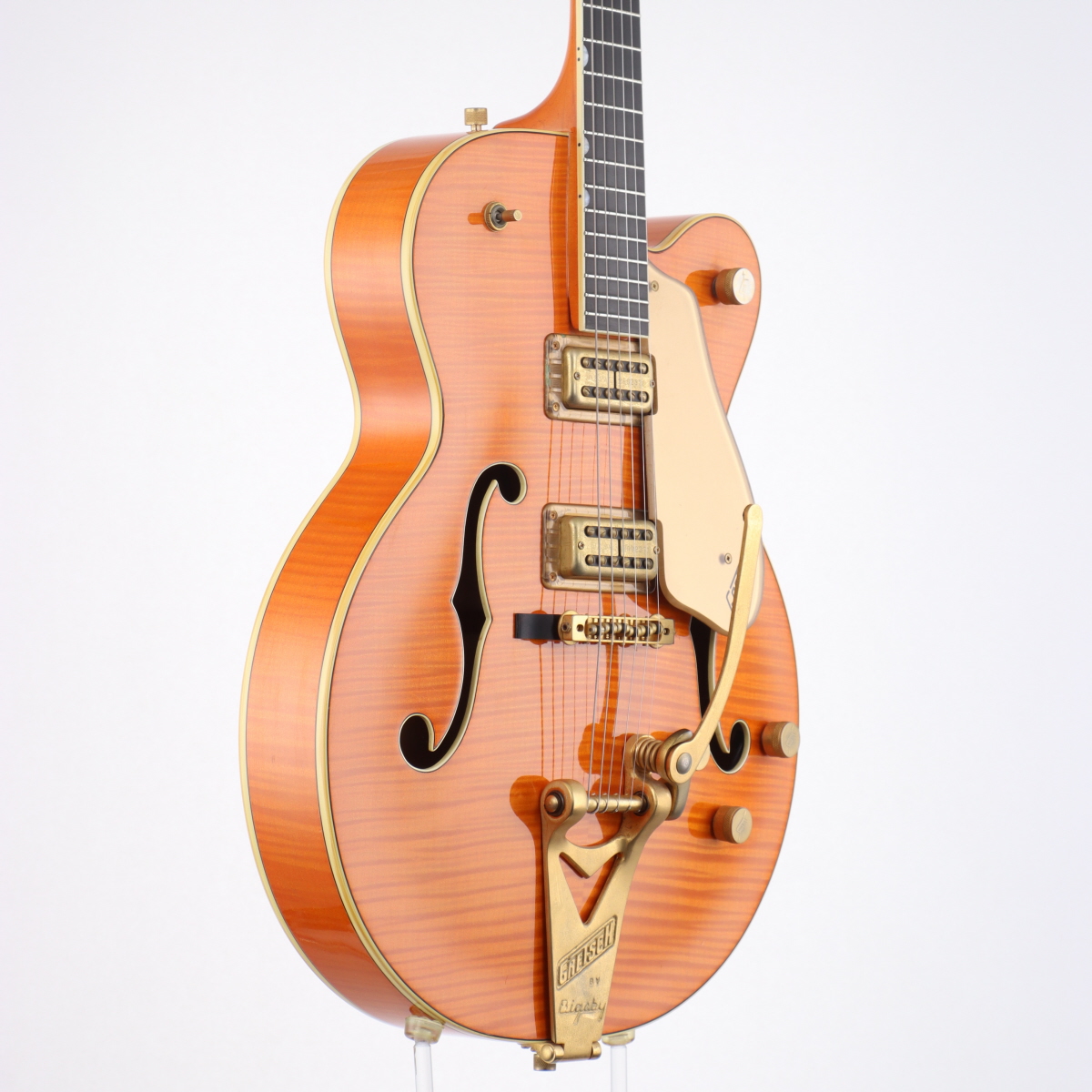 中古】Gretsch グレッチ / G6120TM Nashville Orange 【値下げ