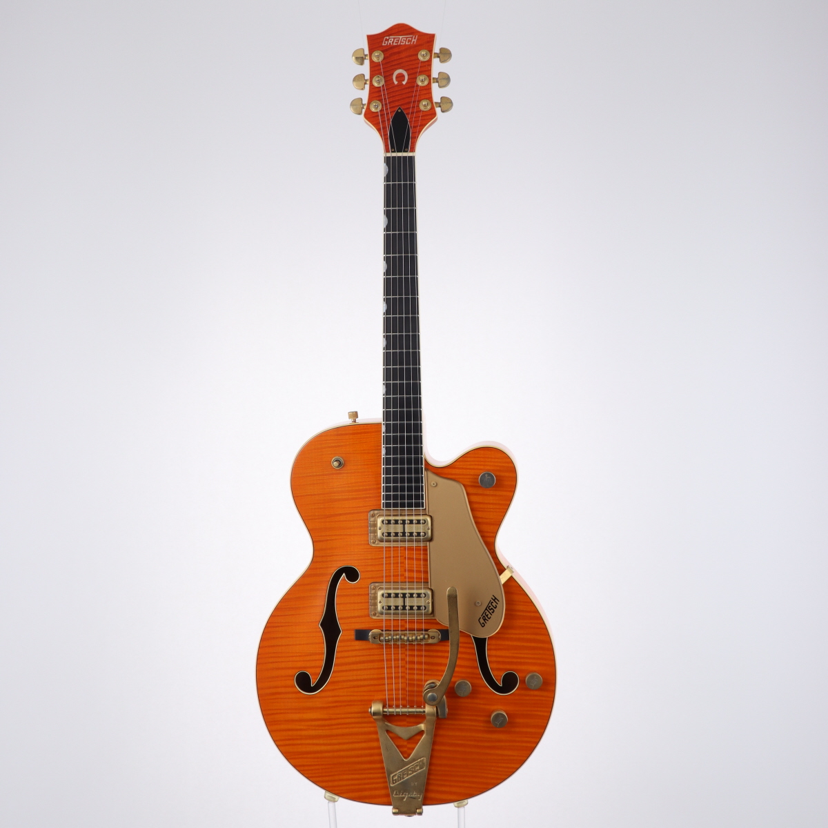 中古】Gretsch グレッチ / G6120TM Nashville Orange 【値下げ