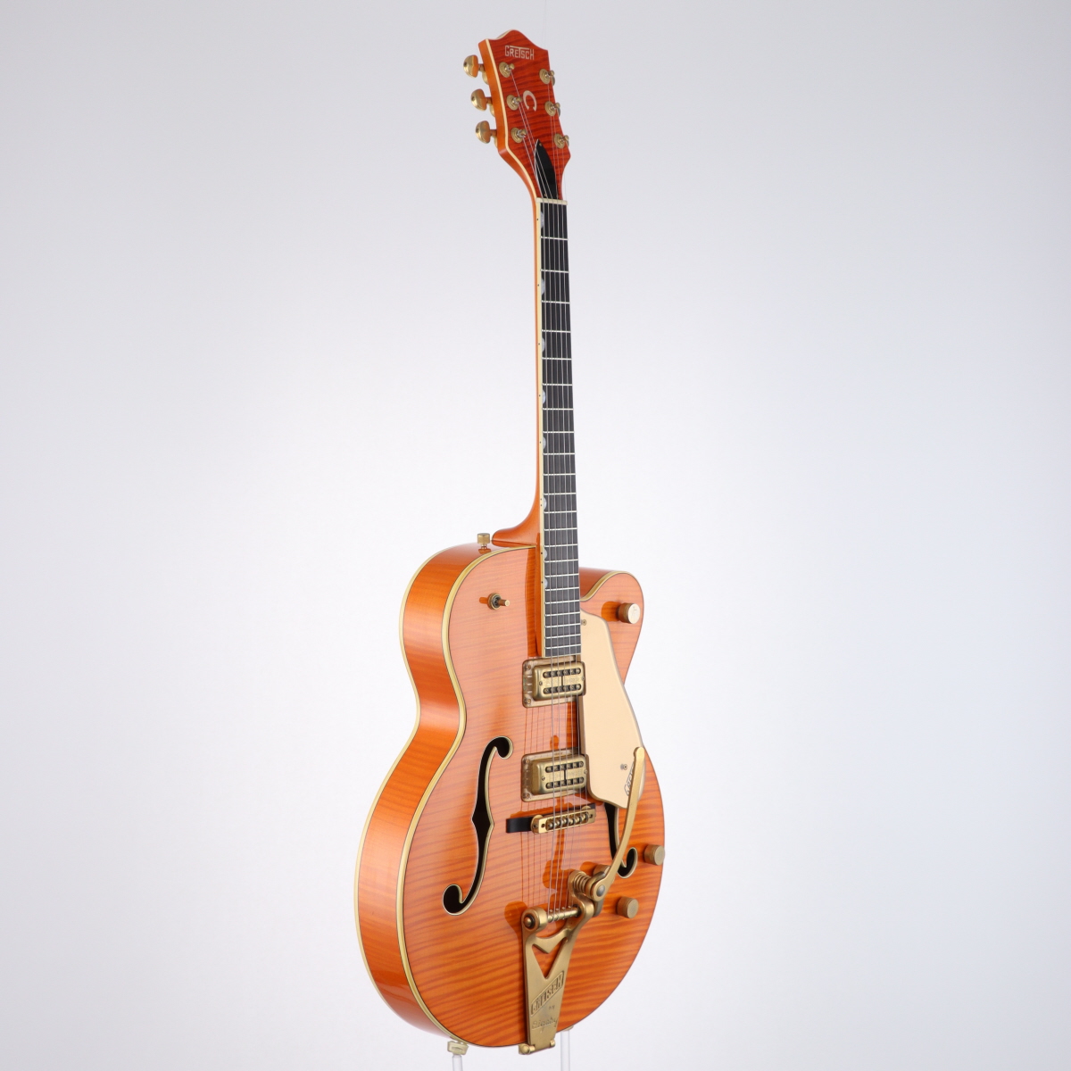 GRETSCH  G6120TM 【美品】 Body Shape: Nashville® / G6120 :: Gretsch Japan