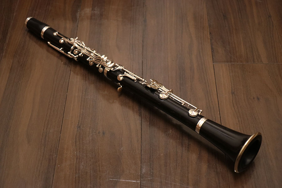 中古】YAMAHA / ヤマハ YCL-852IIV CSV B♭クラリネット 【1年