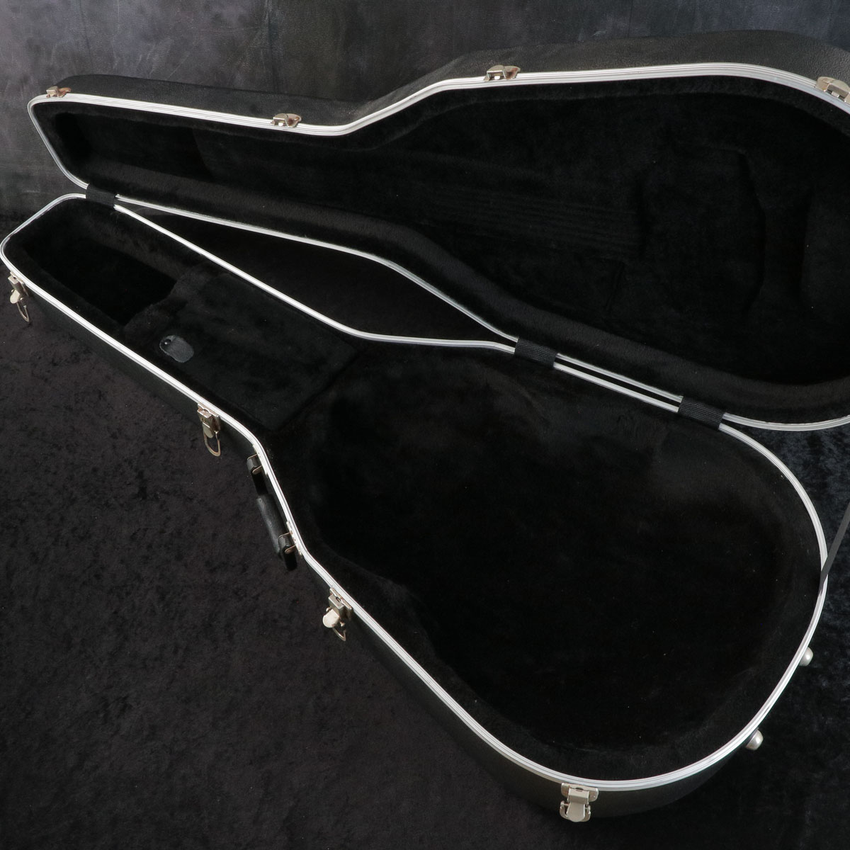 国産希少コアTOP！Ovation Pinnacle386K ハードケース付 1996年製 憧れの最高峰モデル【Ovation Super Adamas 1687-8