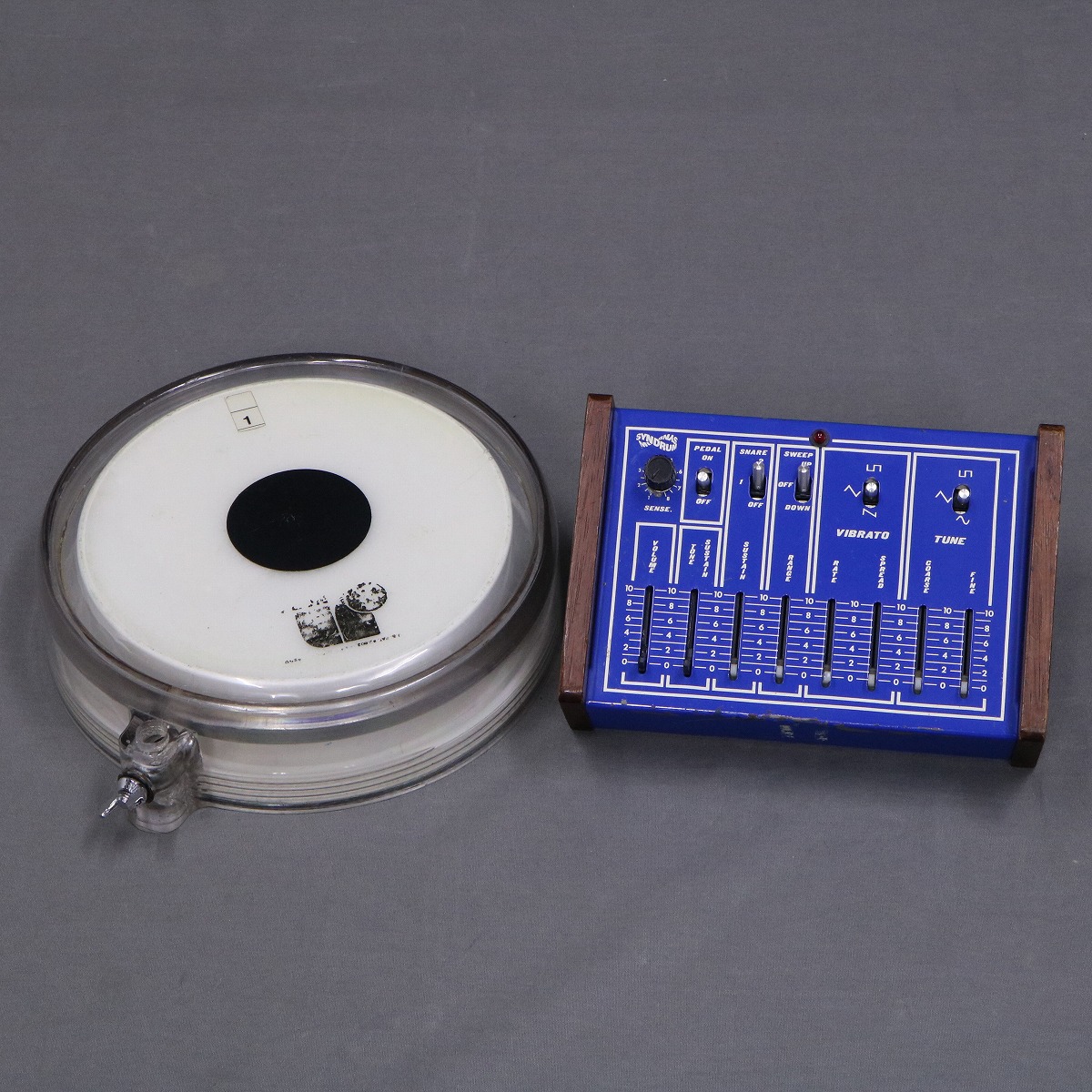 中古】 POLLARD / Syndrum 178 【VINTAGE】 【御茶ノ水本店