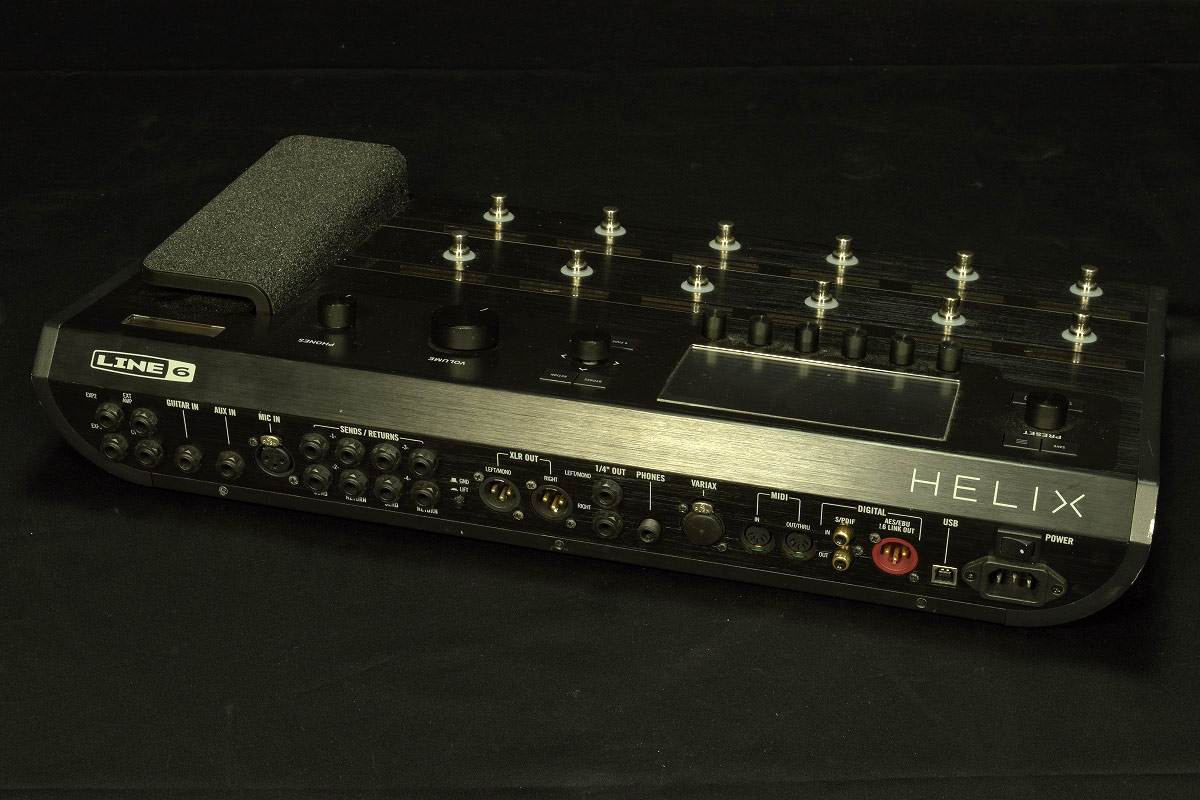 【中古美品】LINE6 helix floor 即納可能/お客様委託中古品】LINE6(ライン6) Helix Floor