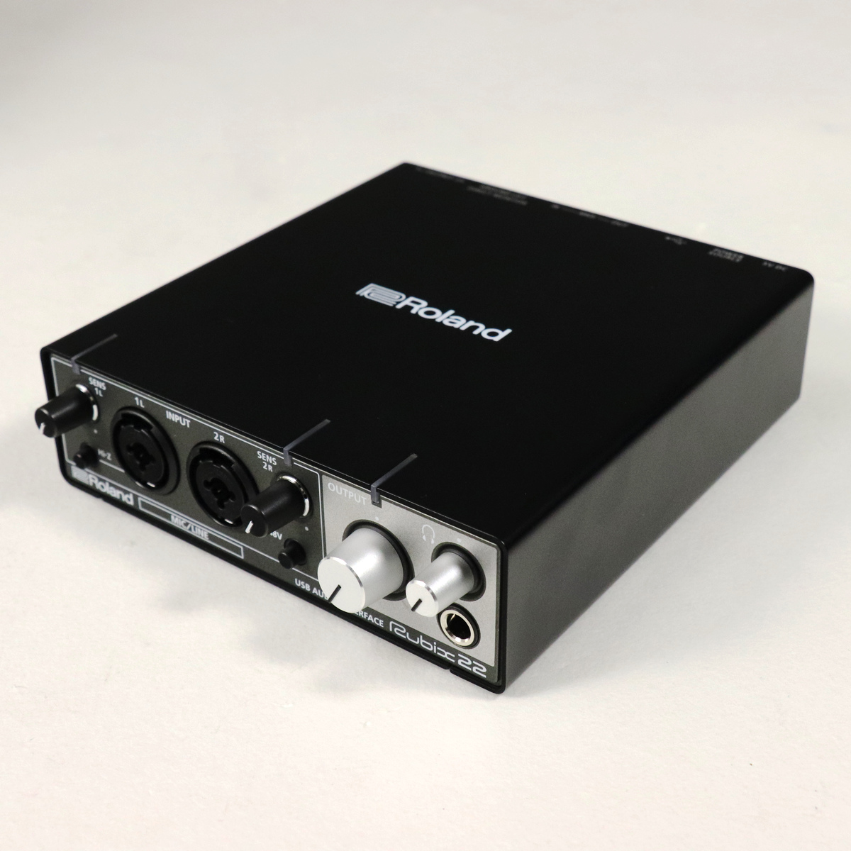 中古品　RUBIX22 Roland Amazon.com: Roland Rubix22 2-In/2-Out USB Audio Interface