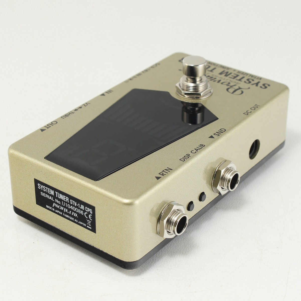 中古】 PROVIDENCE / STV-1JB CPG 【御茶ノ水本店】 | イシバシ楽器 中古】 PROVIDENCE / STV-1JB CPG 【御茶ノ水本店】 | イシバシ楽器
