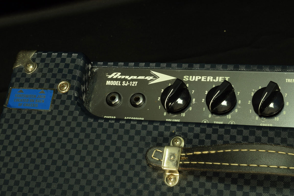 中古】Ampeg アンペグ / SJ-12T SUPERJET | イシバシ楽器
