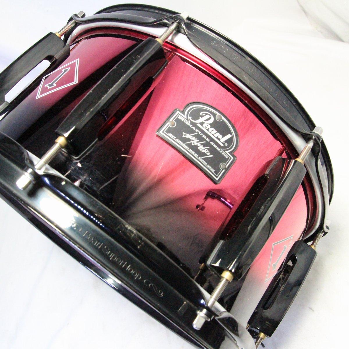 中古】PEARL / JJ1365RD Joey Jordison Signature Snare Limited