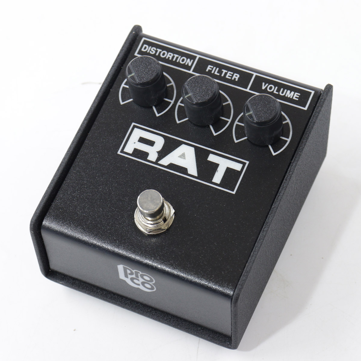 Proco Rat 2 Distortion Pedal Vintage 1991 Used | eBay