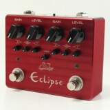 ジャンク扱い 美品 Suhr Eclipse Dual Channel