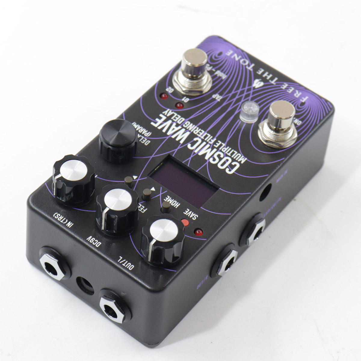FREE THE TONE COSMIC WAVE ギターエフェクター Free The Tone COSMIC WAVE ギターエフェクター