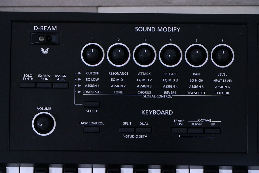 中古】Roland / FA-07 Music Workstation 【梅田店】 | イシバシ楽器