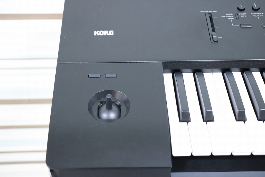 中古】KORG / Nautilus-61 AT Music Workstation 【梅田店