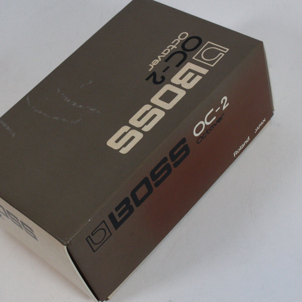 中古】 BOSS / OC-2 / Octaver 【渋谷店】 | イシバシ楽器