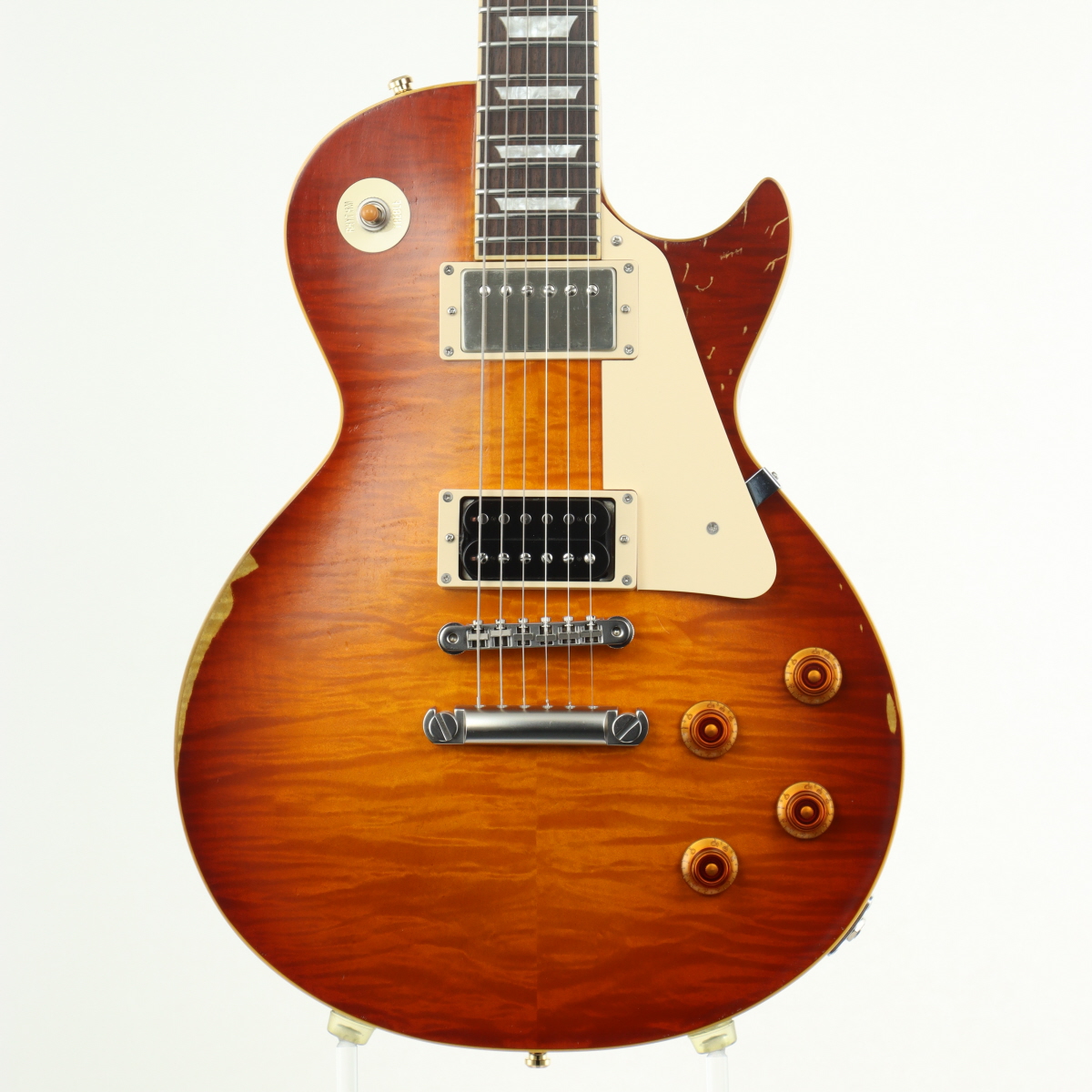中古】Edwards / E-LP-112LTS/RE Vintage Honey Burst 【梅田店