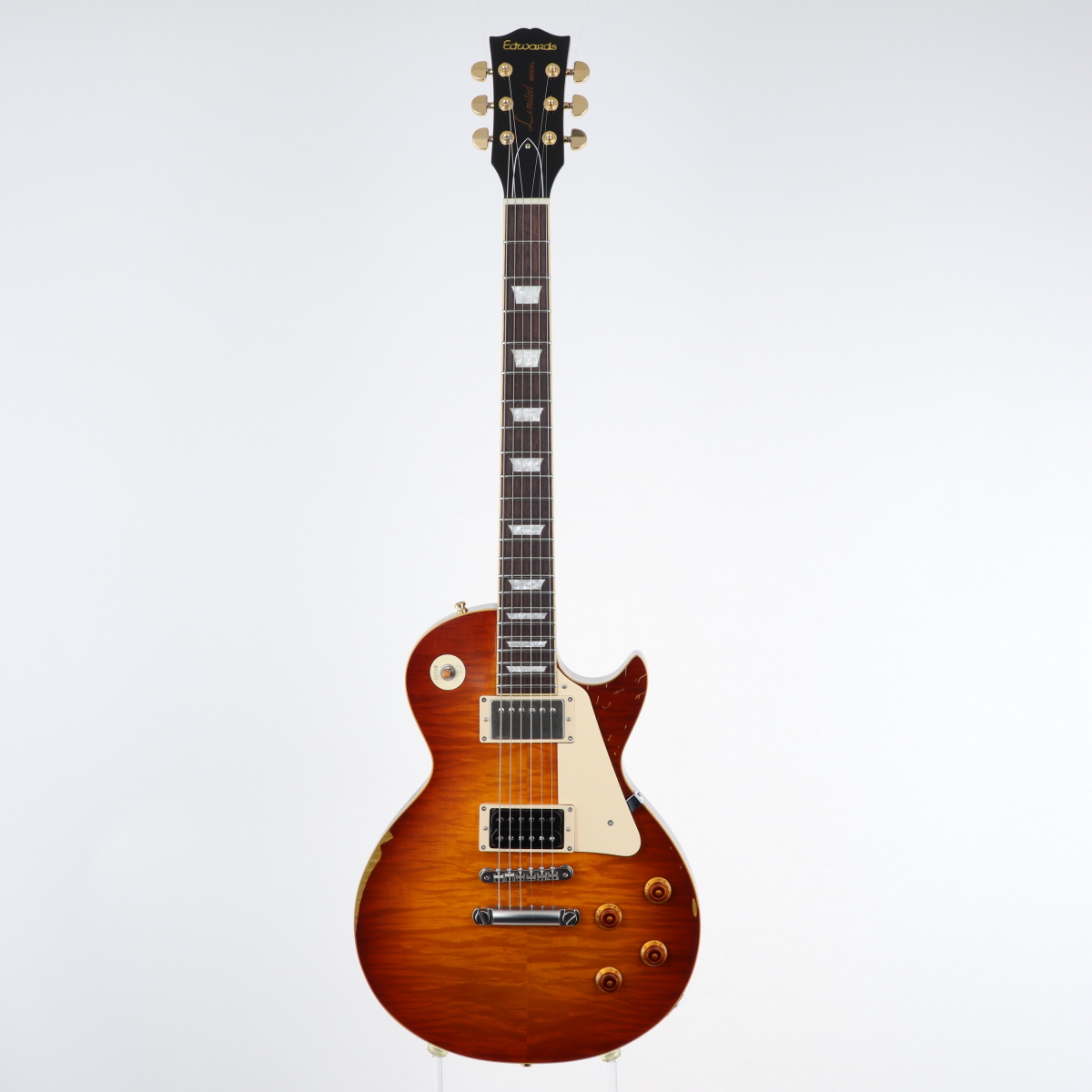 Edwards E-LP- 112LTS/RE super circuit - YouTube