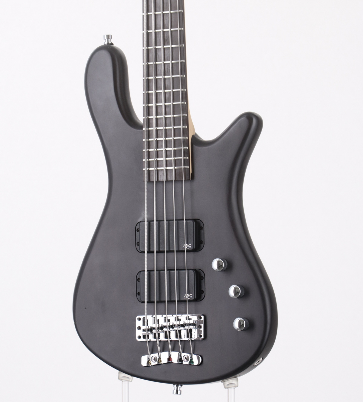 WARWICK Rockbass 美品 中古】Warwick / RockBass Streamer Standard 5st Nirvana Black