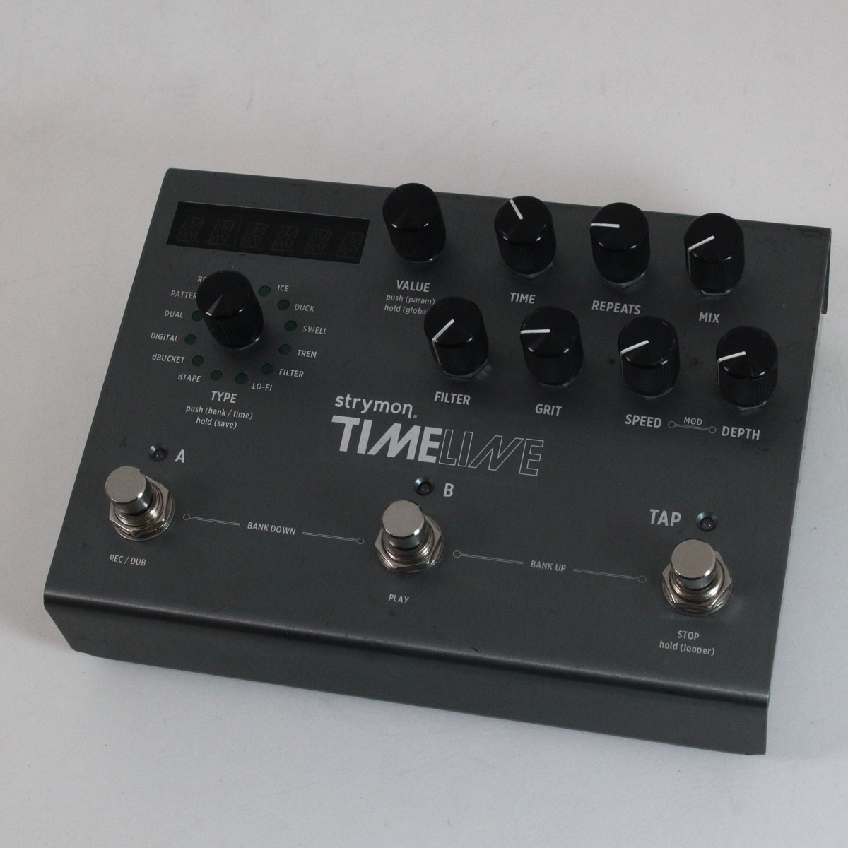 strymon timeline 中古 strymon TIMELINE 【池袋店】（中古/送料無料）【楽器検索