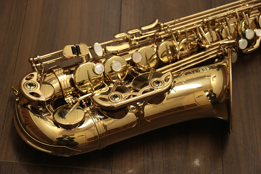 中古】SELMER / セルマー AS SA80II W/O GL アルトサックス 【1