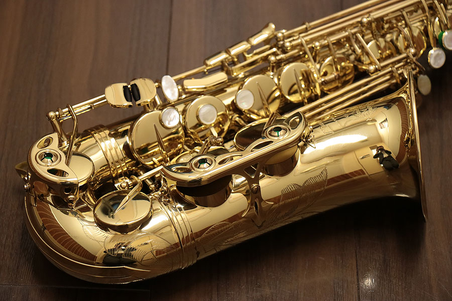 サックス人気機種 H.Selmer（セルマー）シリーズ3 の魅力とは