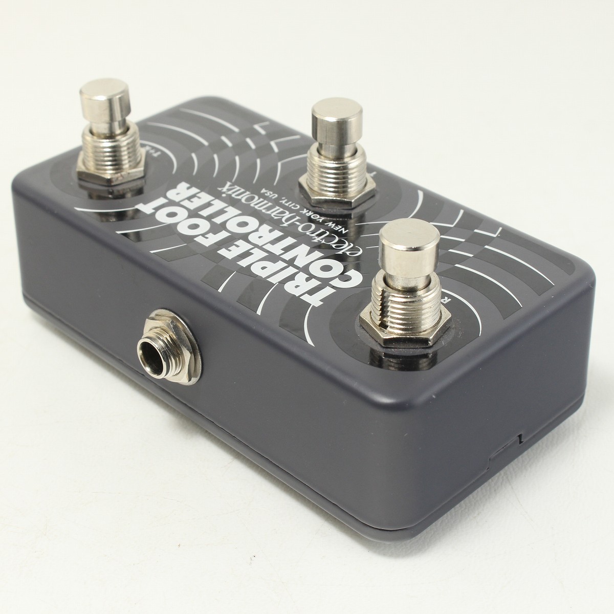 中古】 ELECTRO-HARMONIX / TRIPLE FOOT CONTROLLER 【御茶ノ水