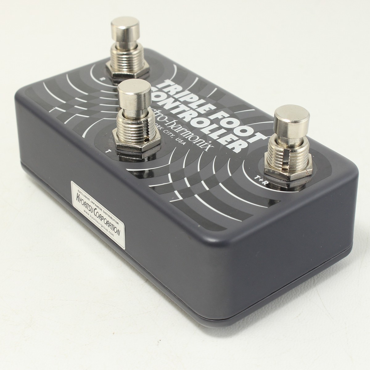 中古】 ELECTRO-HARMONIX / TRIPLE FOOT CONTROLLER 【御茶ノ水