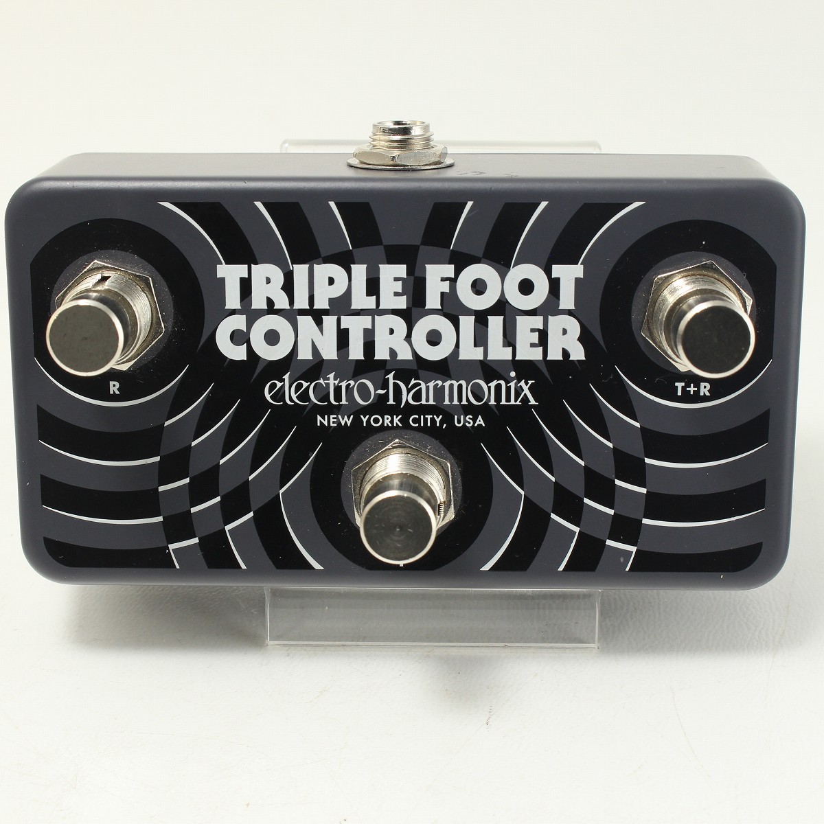 中古】 ELECTRO-HARMONIX / TRIPLE FOOT CONTROLLER 【御茶ノ水