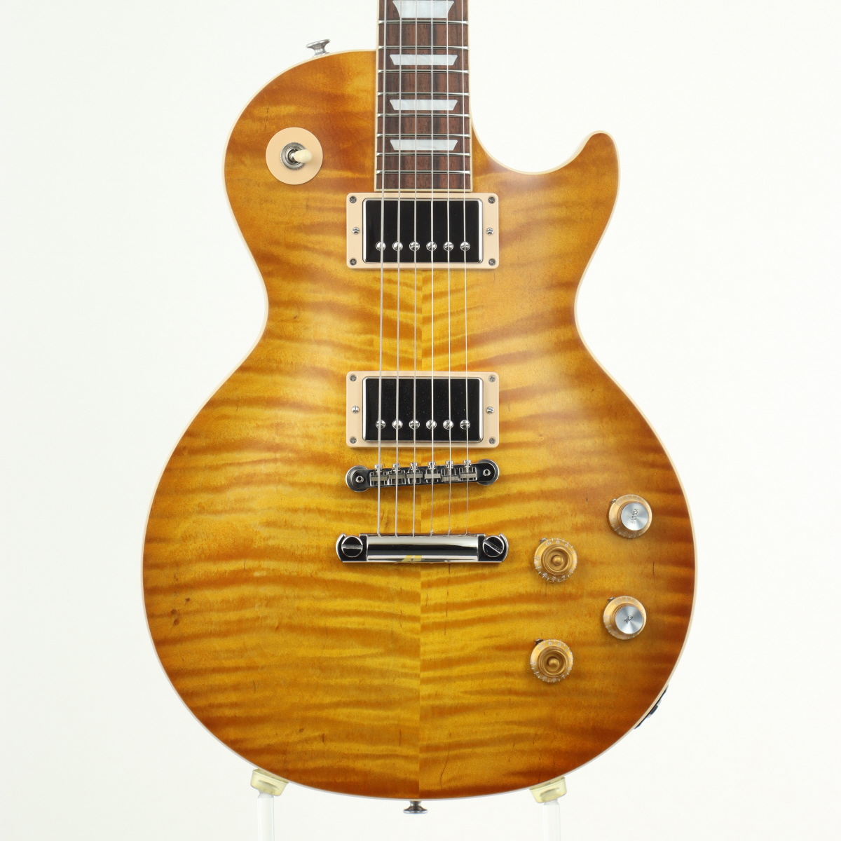 中古】Gibson USA / Kirk Hammett Greeny Les Paul Standard
