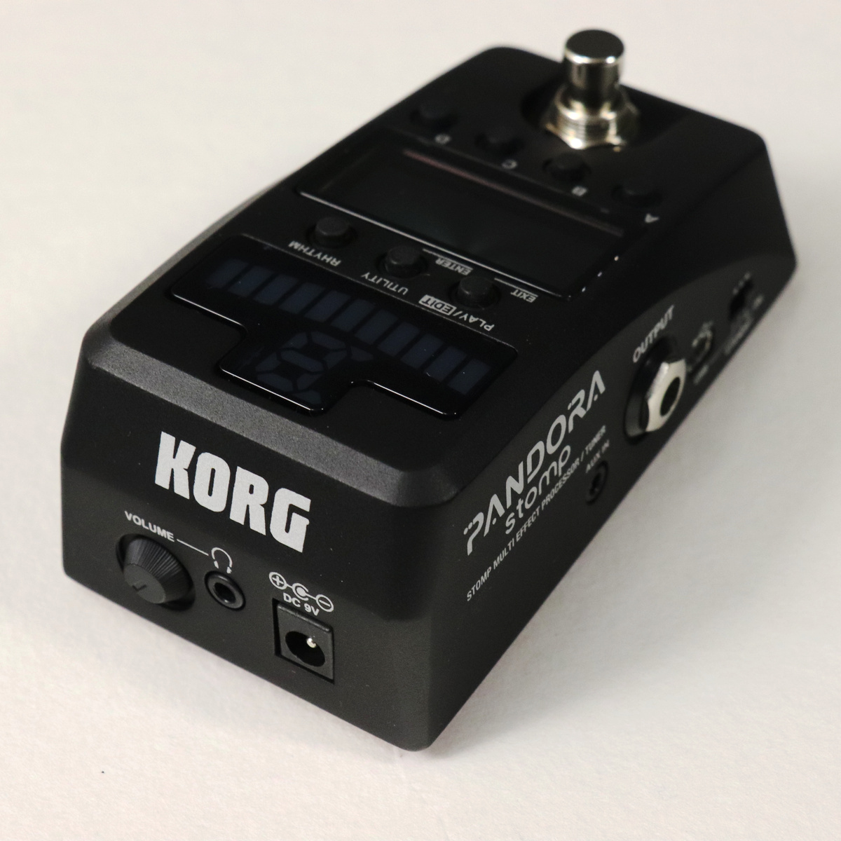 中古】KORG / PX-ST PANDORA Stomp 【梅田店】 | イシバシ楽器