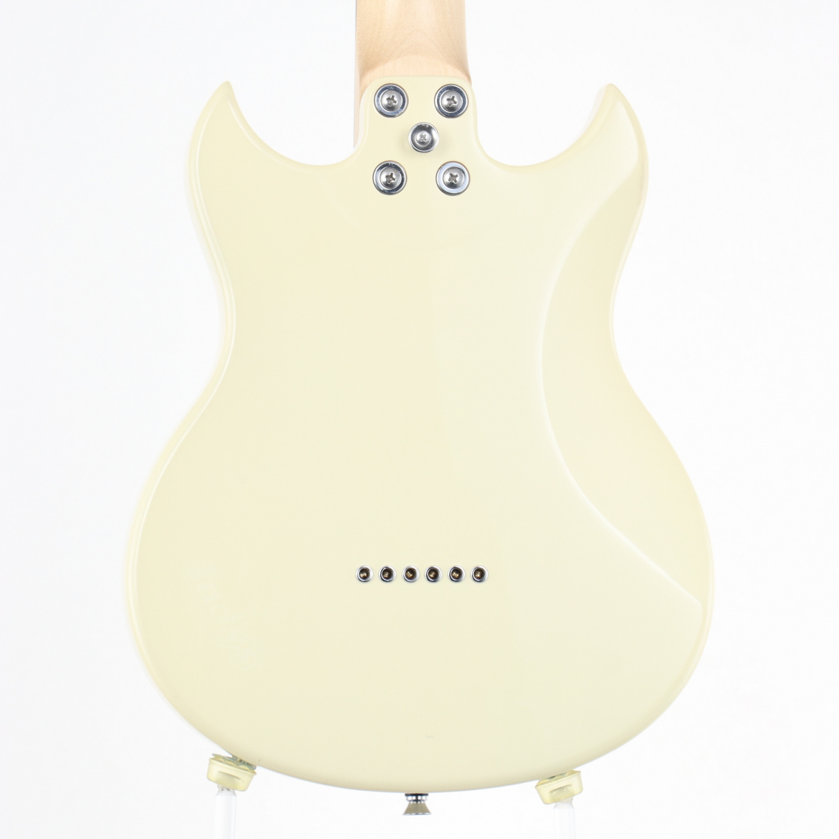 VOX SDC-1 mini ホワイト ギター　中古 数量限定特価] VOX SDC-1 MINI WH (White) ミニエレキギター
