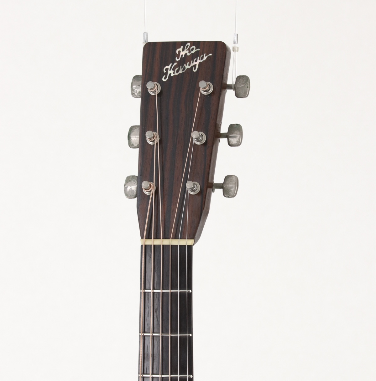 The kasuga ギター The Kasuga M-75入荷！！ – 沖田ギター工房