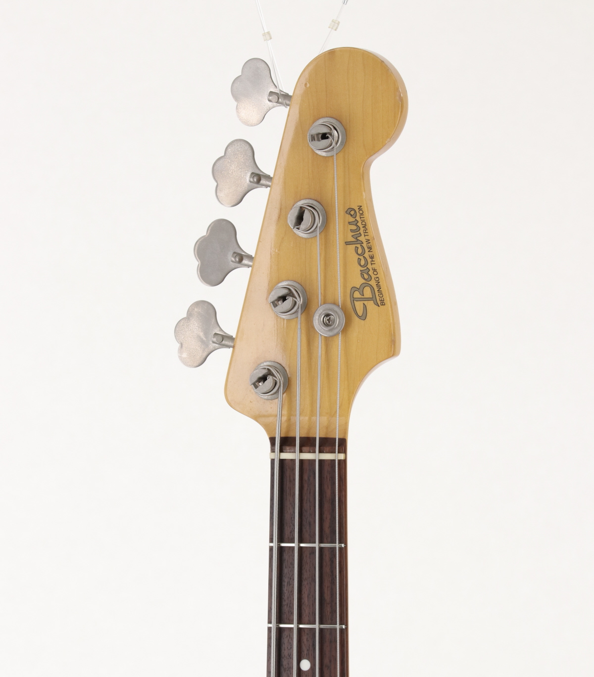 Bacchus BPB-62 BK/PG OWH 税込販売価格 ￥84,800- 中古 人気の