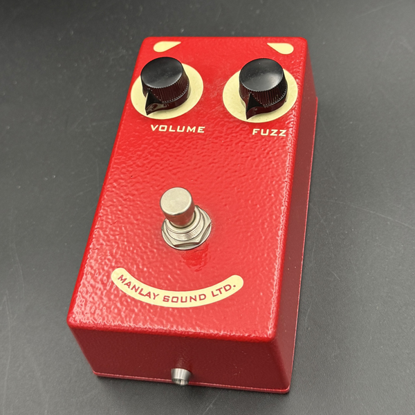 中古】MANLAY SOUND / Baby Face (Si) Red 【新宿店