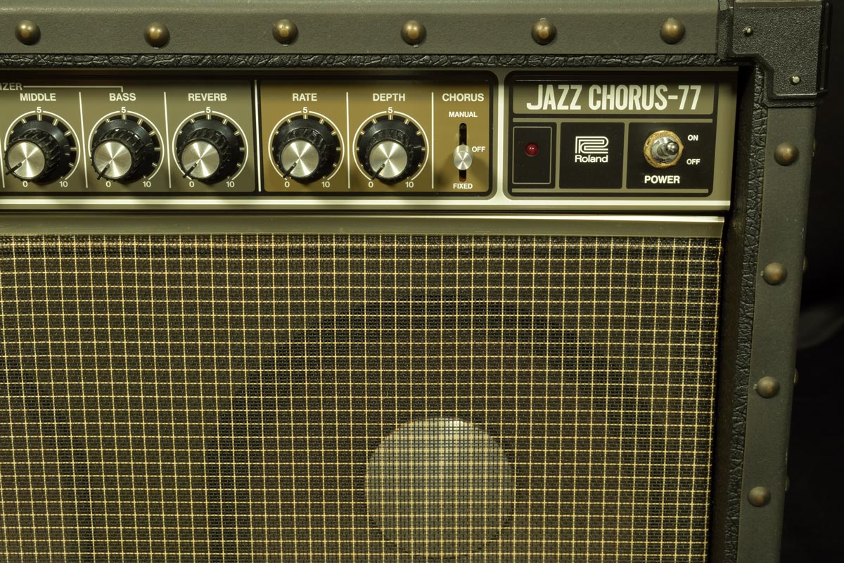 中古】Roland ローランド / JC-77 Jazz Chorus | イシバシ楽器 中古】Roland ローランド / JC-77 Jazz Chorus | イシバシ楽器